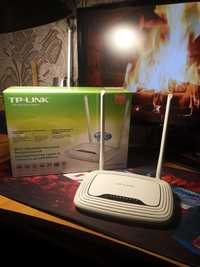 Wi-Fi роутер TP-Link TL-WR842N