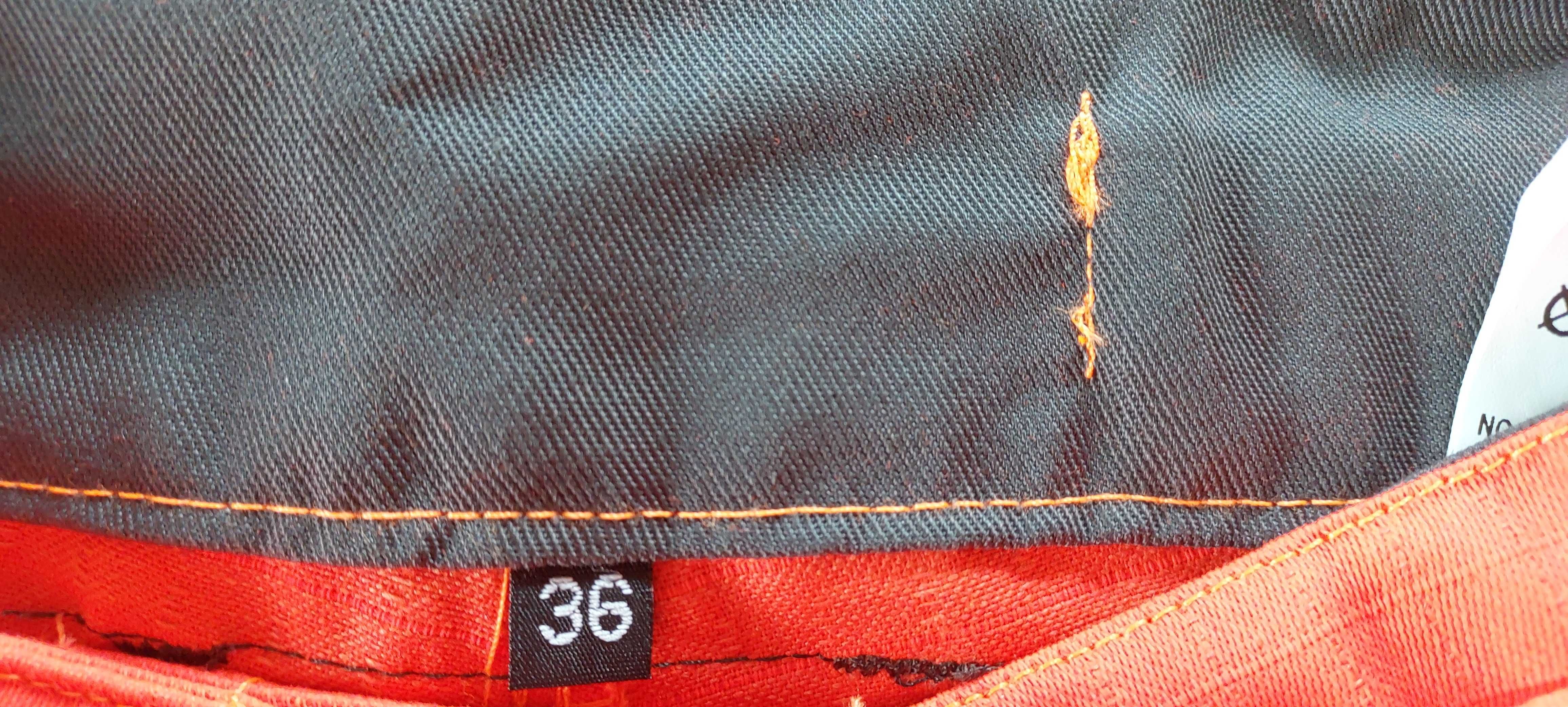 Cepovett -spodnie fluo advanced 36