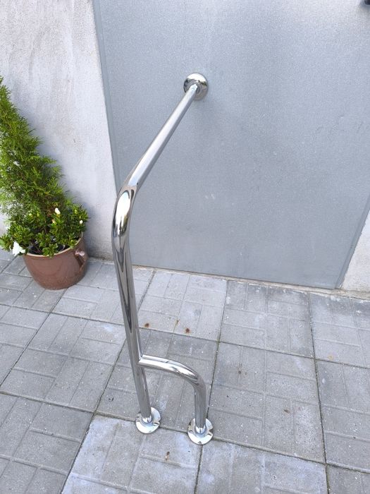 Uchwyt dla niepełnosprawnych WC