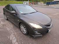 Mazda 6 Mazda 6 GH 2010 2.0 benzyna
