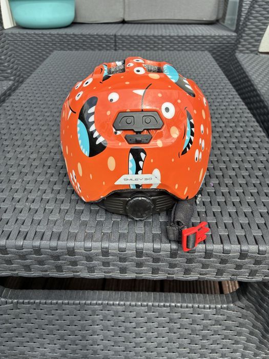 Kask rowerowy dziecięcy Abus Smiley 3.0