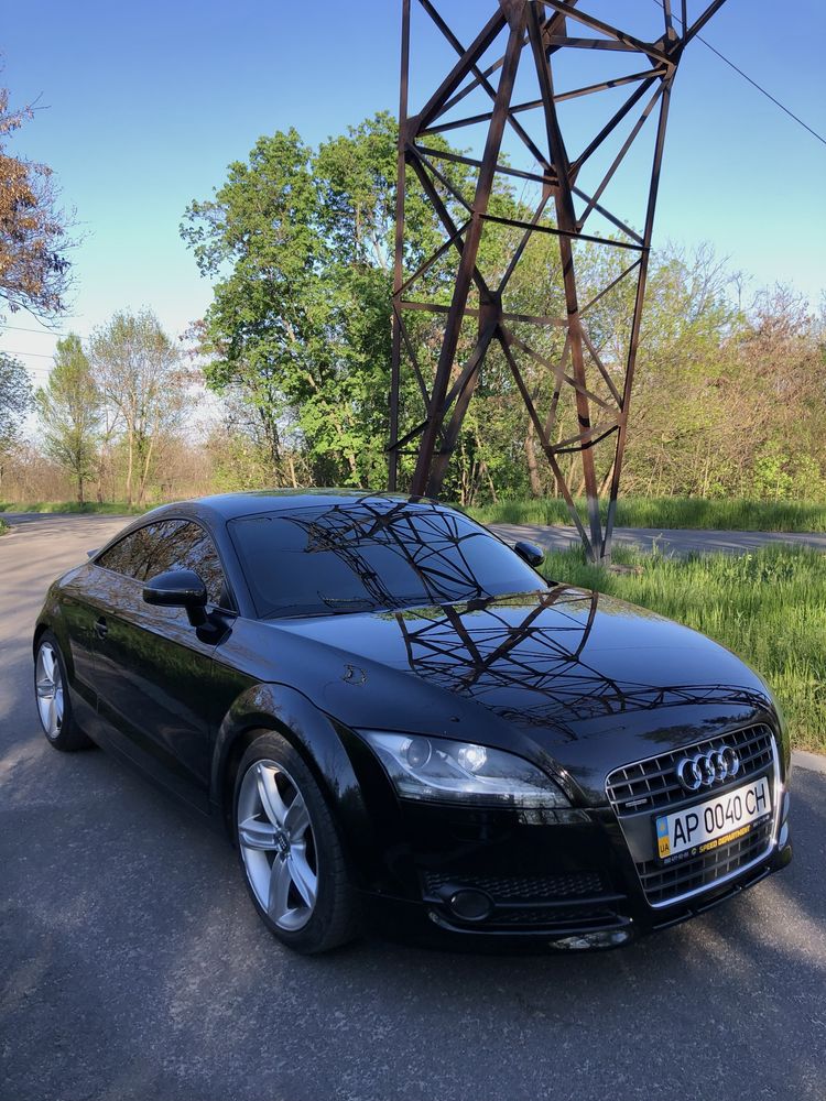 Audi TT 2.0TDI quattro
