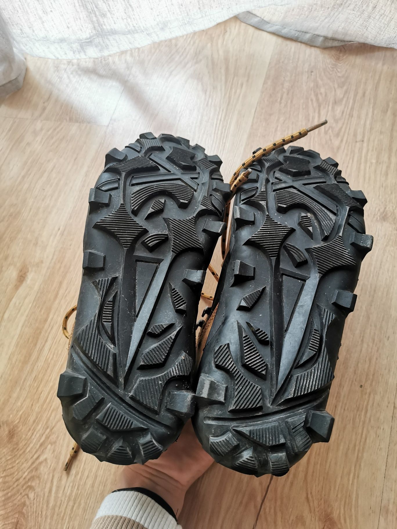 Buty trekkingowe zimowe 38 McArthur