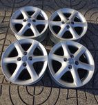 Jantes 15 Toyota Yaris/Corolla 4X100