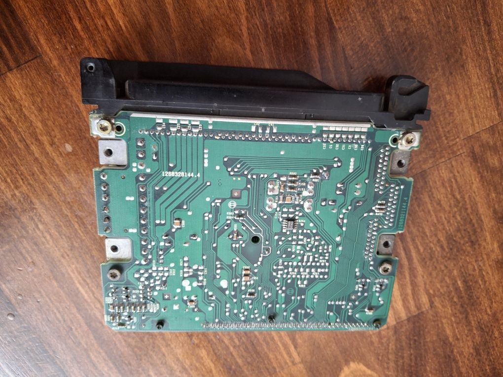 Процесор AMD 1986