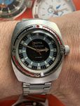 Zegarek Wostok Amfibia Cccp stalowy