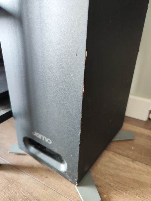 Zestaw  Pioneer VSX-933 + Jamo