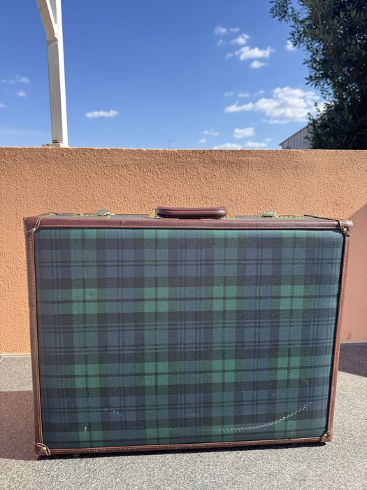 Mala de Viagem Vintage