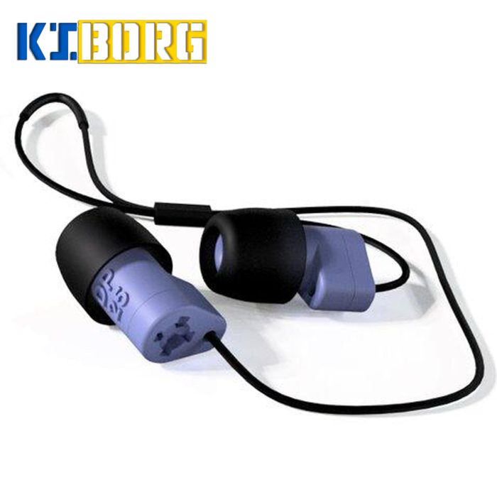 Тактичні вушні затички з штучною барабанною перетинкою