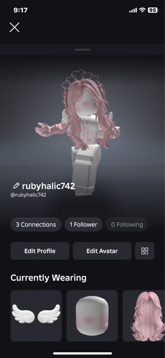 Акаунт в роблоксі