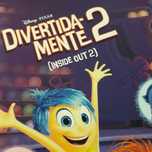 Cromos Divertidamente 2