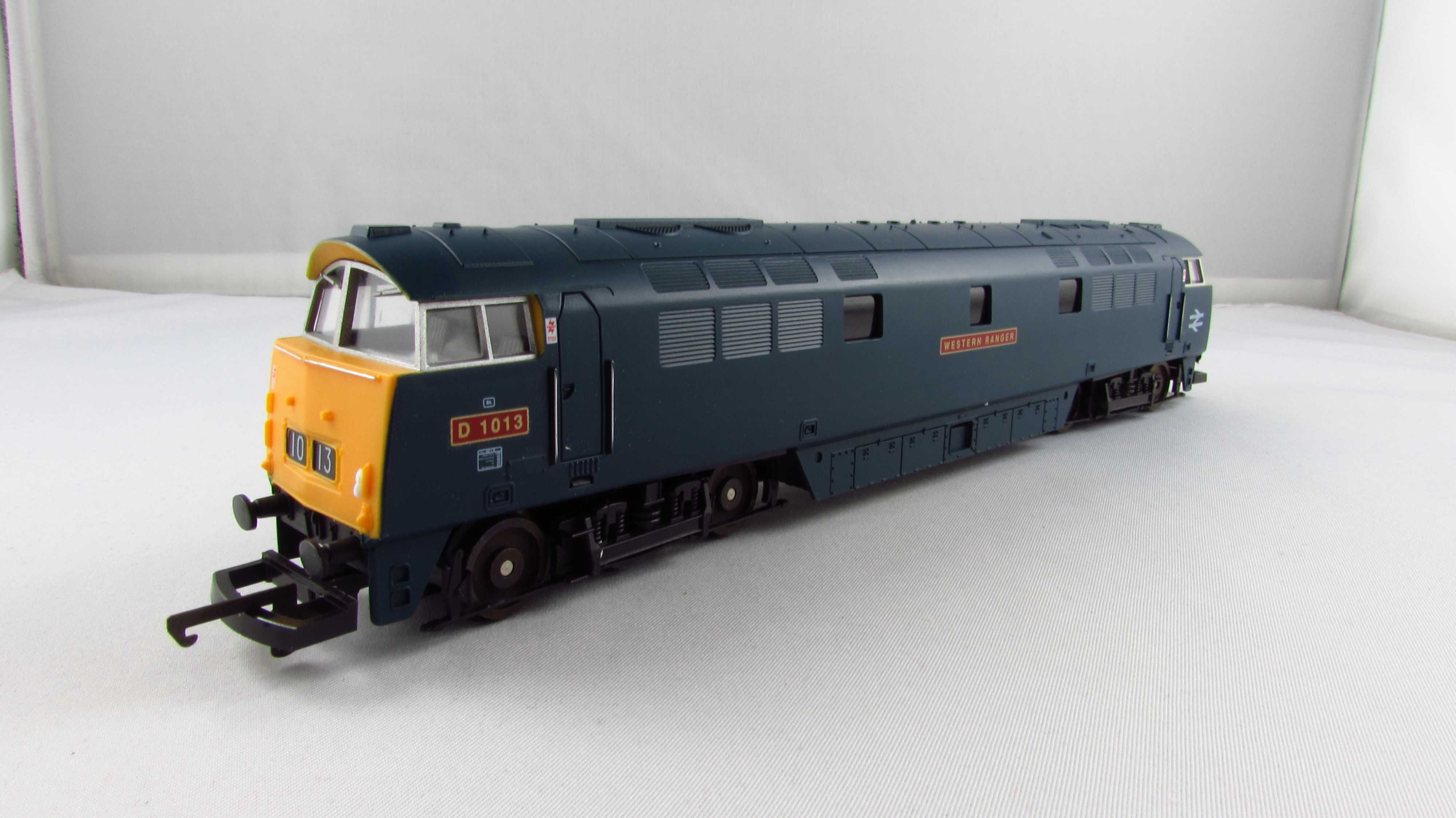 LIMA MODELS - Western Ranger Class D 1013 Kolej Pociąg Model