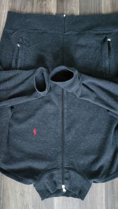 świetna rozpinana bluza POLO RALPH LAUREN