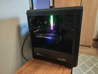 Komputer Gamingowy Ryzen 5 5600 Rtx 3070 8gb OC 32gb RAMu SSD 512gb