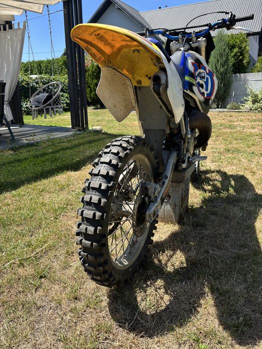 Husqvarna CR 125 r. 1999