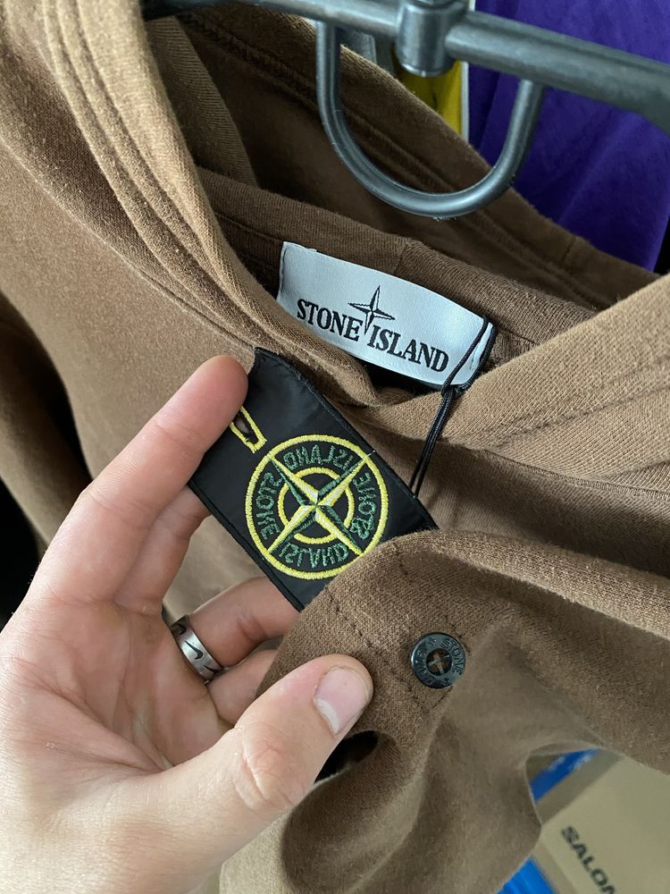 Худи Stone Island