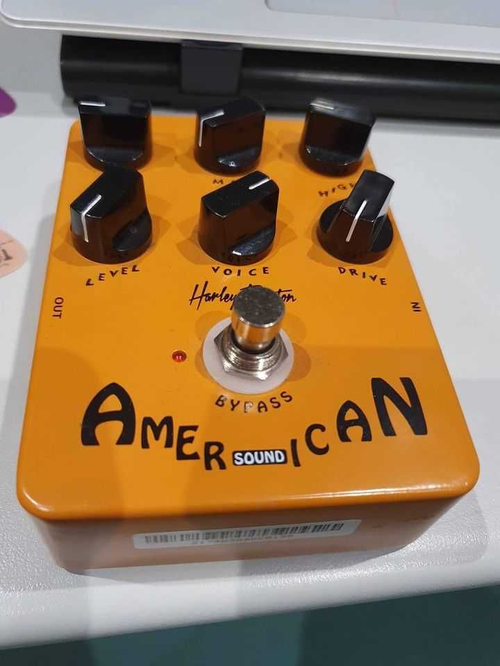 Harley Benton American TrueTone