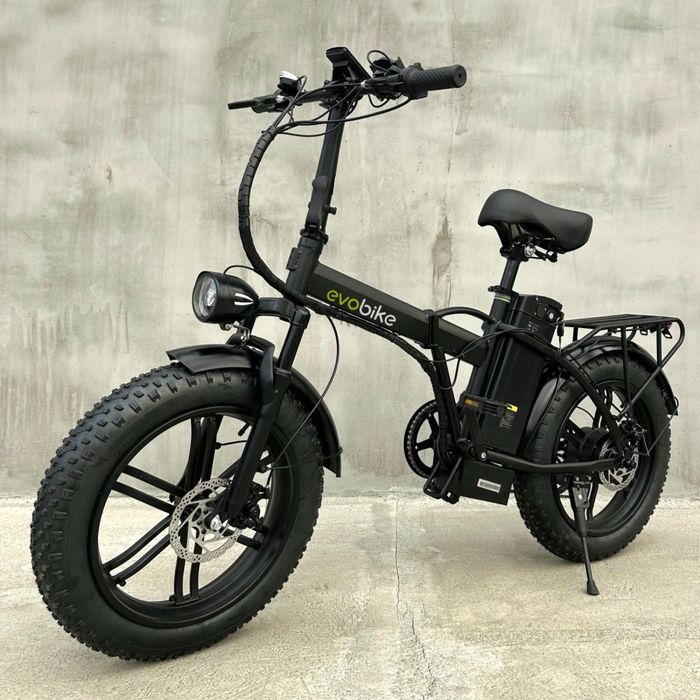 Електровелосипед Storm V8 – 30Ah, 48V, 1000W ‼️Доставка 0 грн‼️