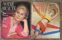 Revistas votre beaute 1967