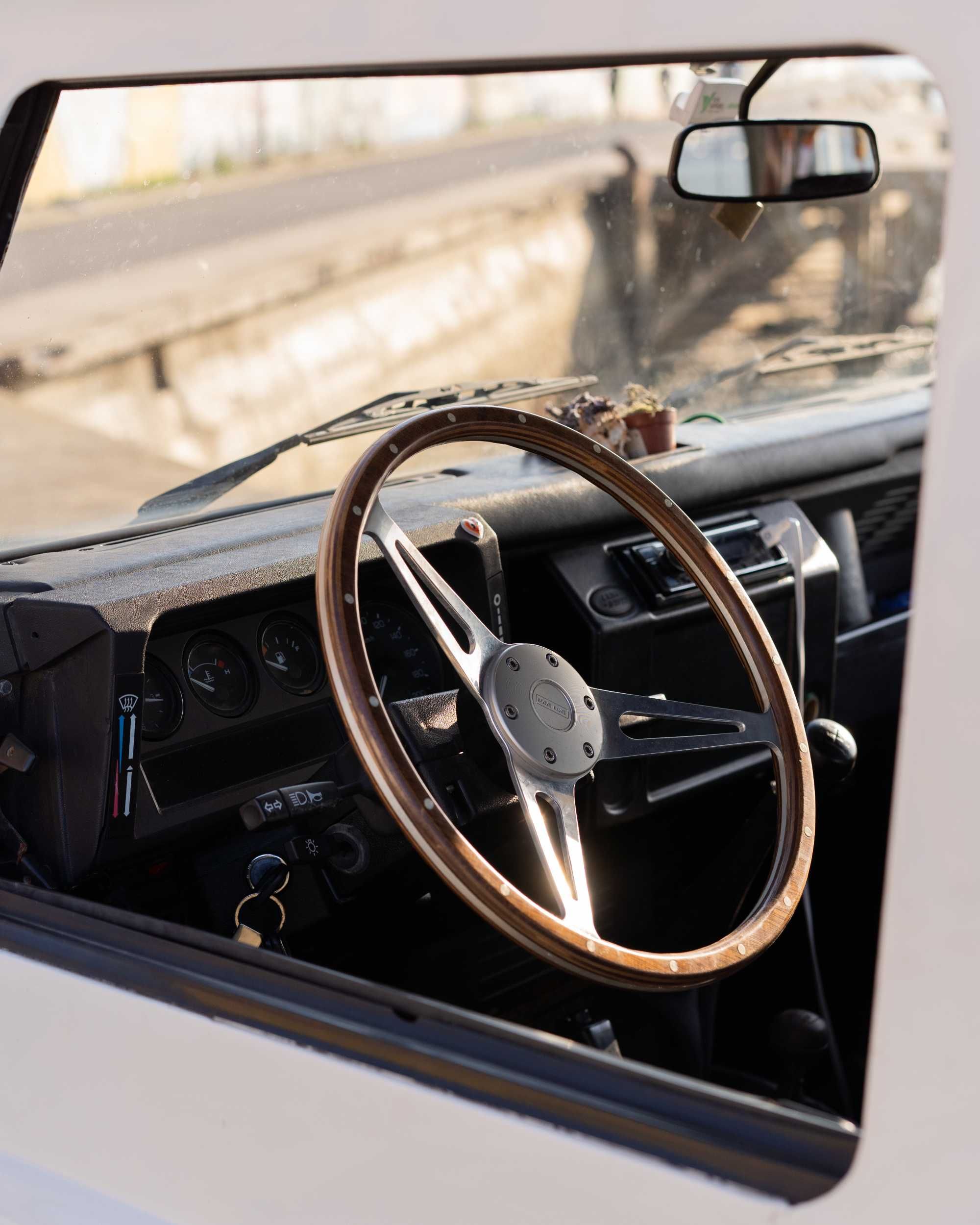 Land Rover Defender 90 Td5 6 lugares