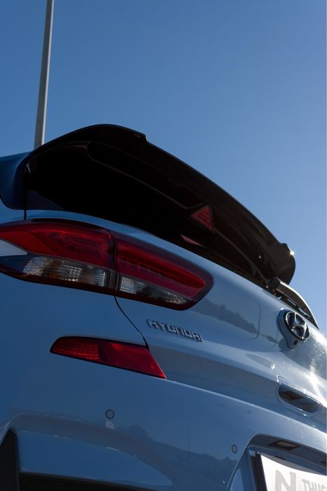 Hyundai I30N Performace