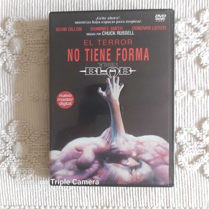 O terror não tem forma