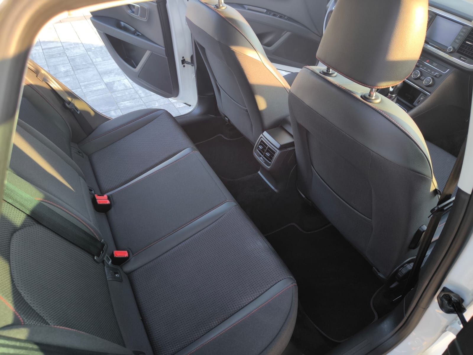 Seat Leon FR 1.4 125km Full Led Kamera Aktywny Tempomat
