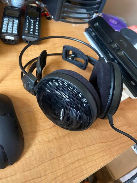 навушники Audio Technica ATH AD 500X