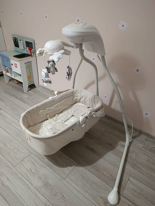 HENNY Lionelo bujaczek huśtawka gondola