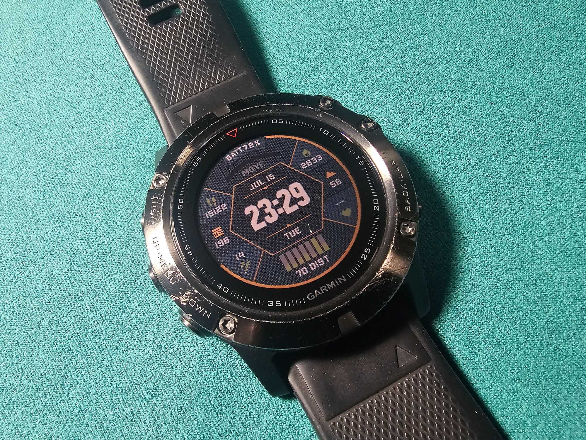 Garmin Fenix 5X Sapphire