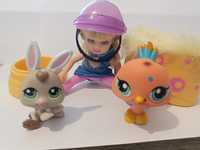 Lps Littlest Pet Shop zestaw