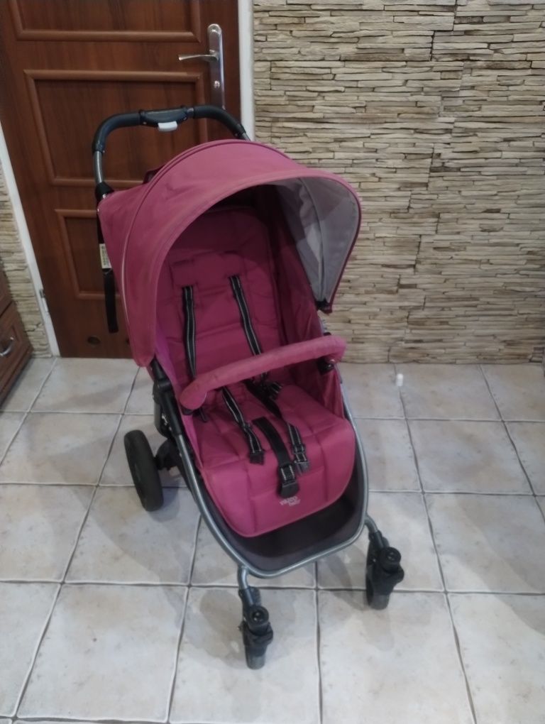 Lekki Wózek spacerowy Valco baby Snap