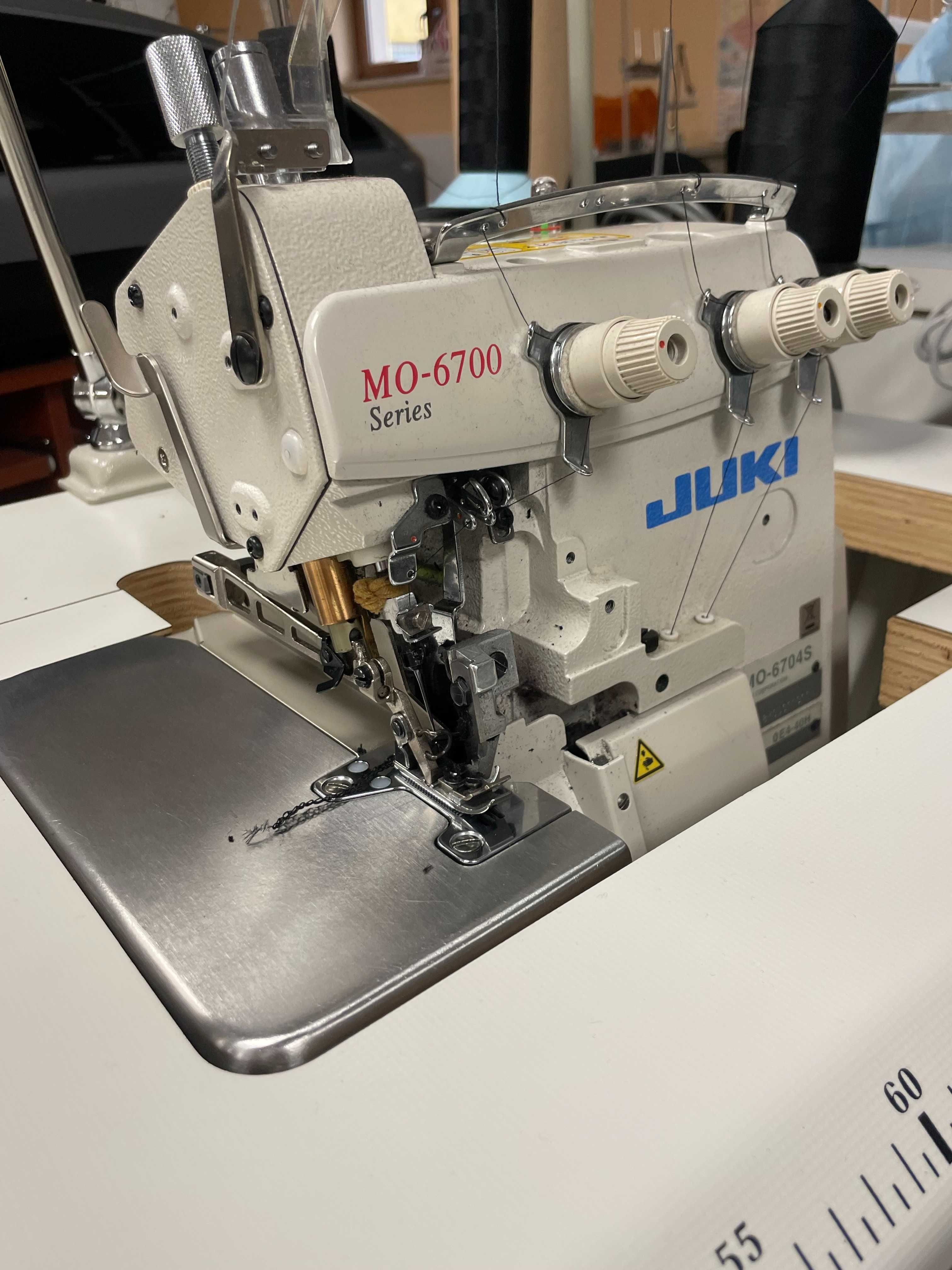 MO-6704S Owerlok 3-nitkowy