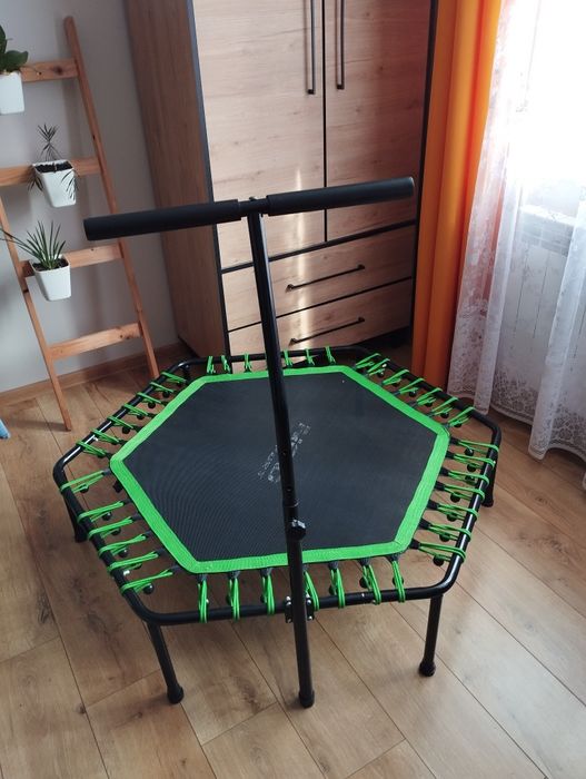 Trampolina fitness