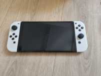 Nintendo switch OLED plus gry