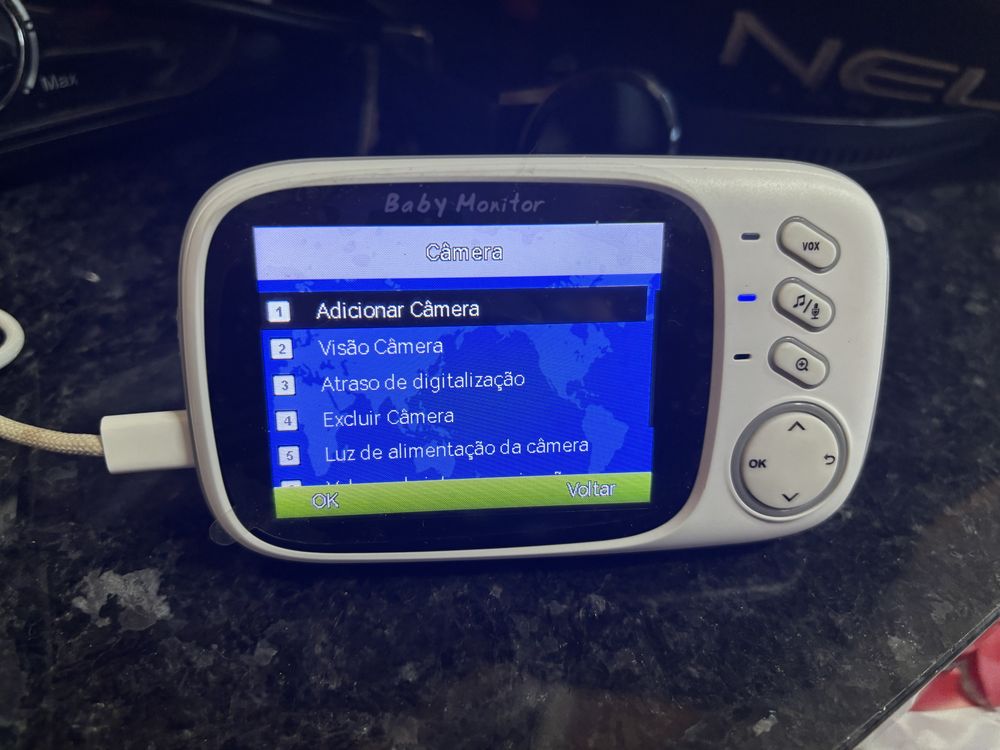 Video monitor bebe