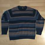 Reserved sweter w pasy XL - XXL
