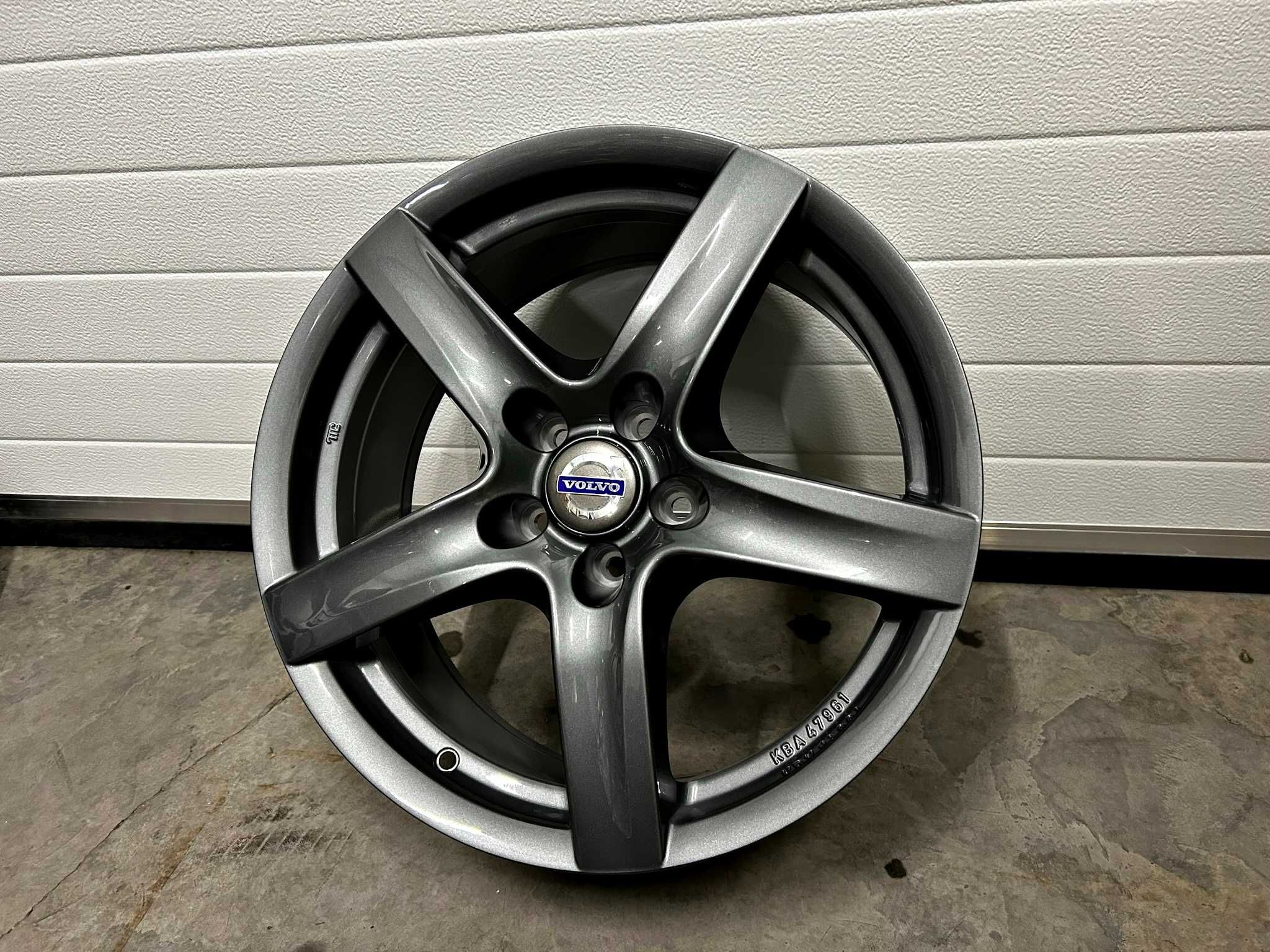 alufelgi r18 5x108 NOWE! VOLVO V40 V60 V70 V90 XC60 S60 V50 S80