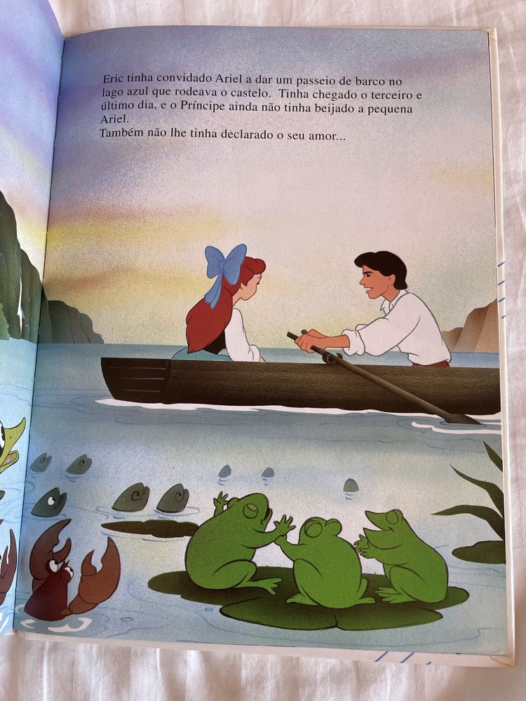 A pequena sereia
