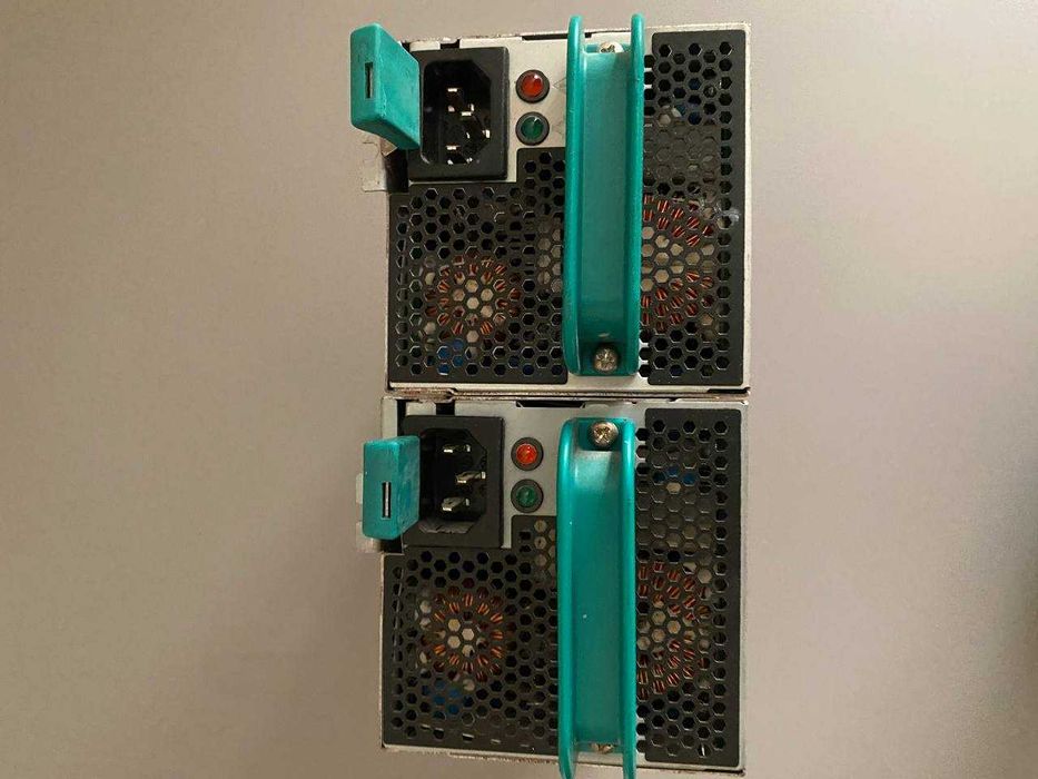 Серверний блок живлення БЖ Delta Electronics DPS-830AB A 830 W