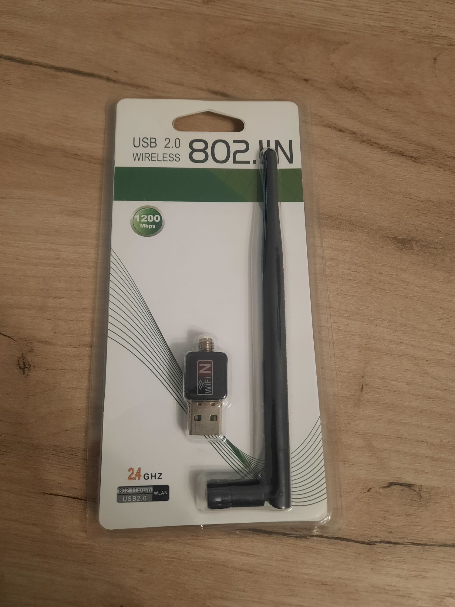 Usb Wi fi адаптер для ПК usb