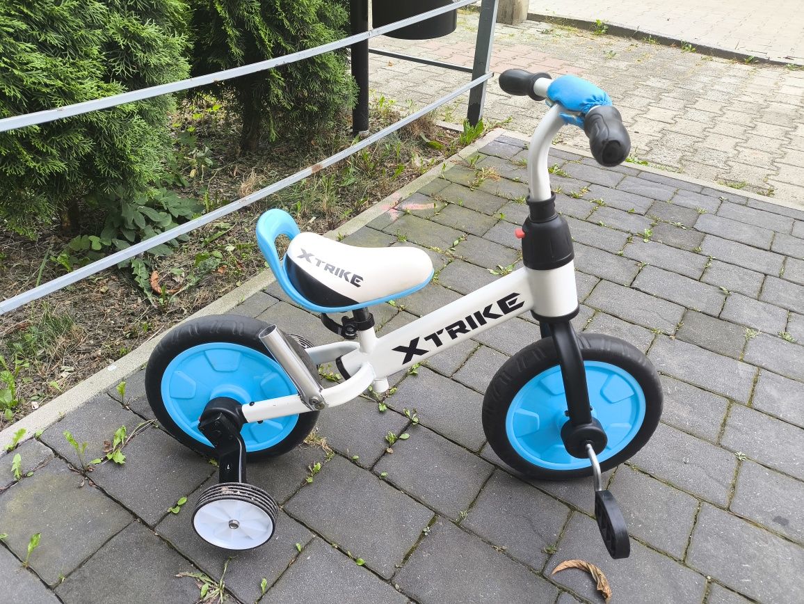 Rowerek x-trike 2w1 dla dzieci