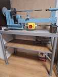 Tokarka do drewna 360/560mm/ metalu