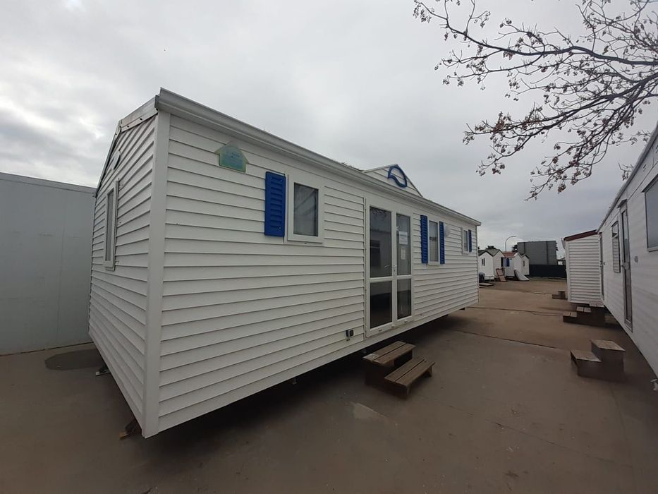 MOBILE HOME O'HARA DE 8.5X4 METROS EM COIMBRA.