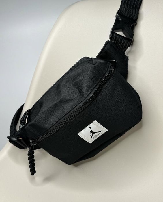 Сумка бананка nike Jordan Flight Crossbody (MA0799-023)