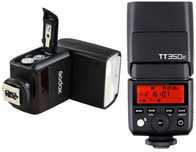 Вспышка Godox TT350 (набор) Nikon, Sony,Canon, Fuji, Olympus/Panasonic