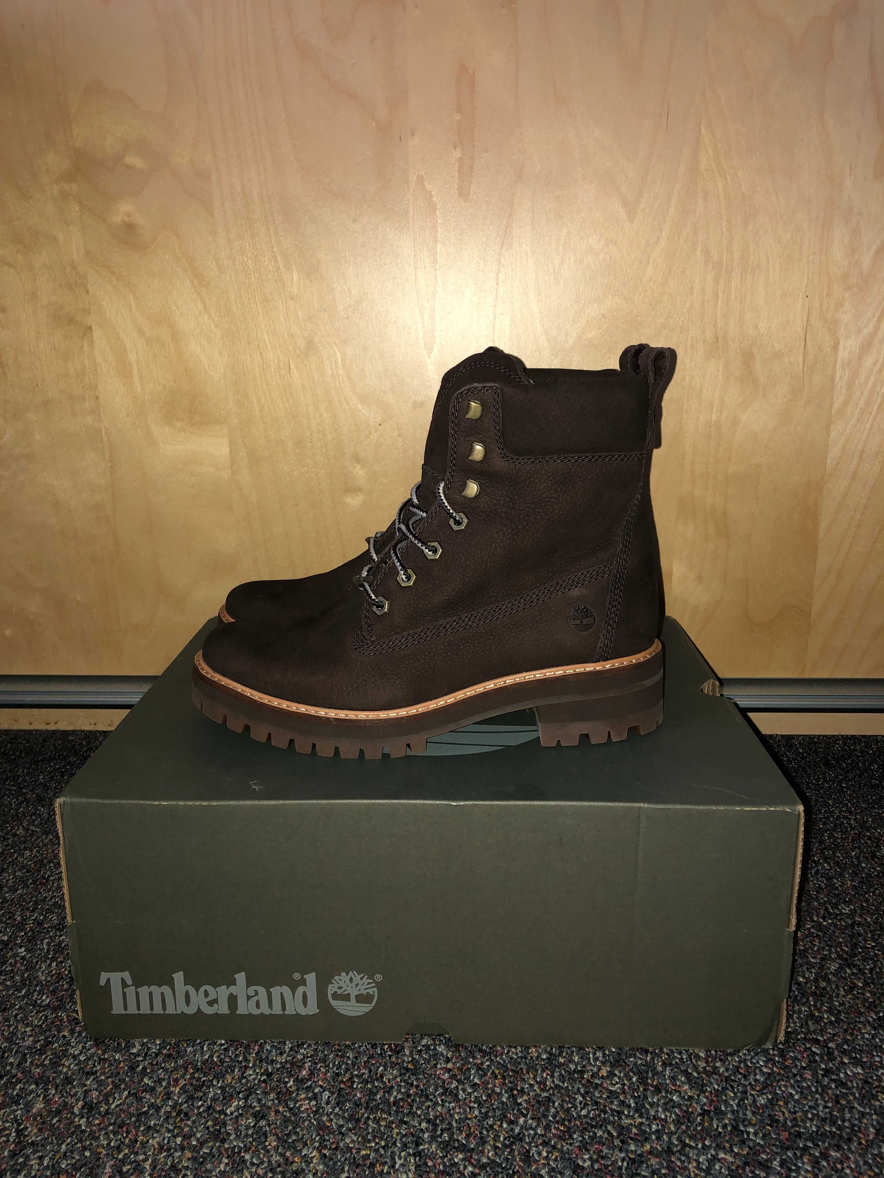 Trapery Timberland Courmayeur Valley