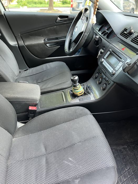 Фольцваген Пассат В6 2008.р. 1.9tdi.