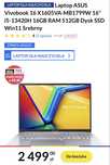 Laptop Asus nowy.