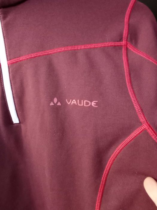 Vaude L  sweter polarowy do uprawiania sportów górskich i outdoorowych